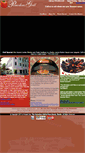 Mobile Screenshot of pomodorogrillverobeach.com